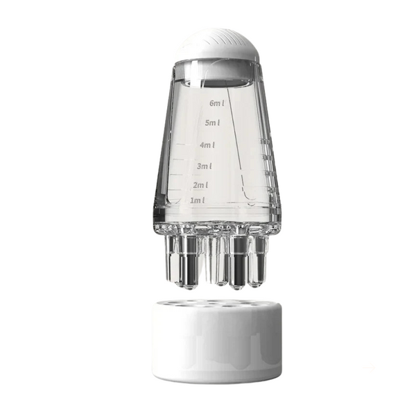 Scale Root Hair Oil Applicator | Mini Oil Massage Comb